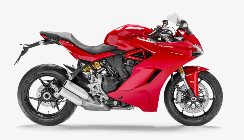 Supersport - Ducati Supersport 2017 Top Speed, transparent png