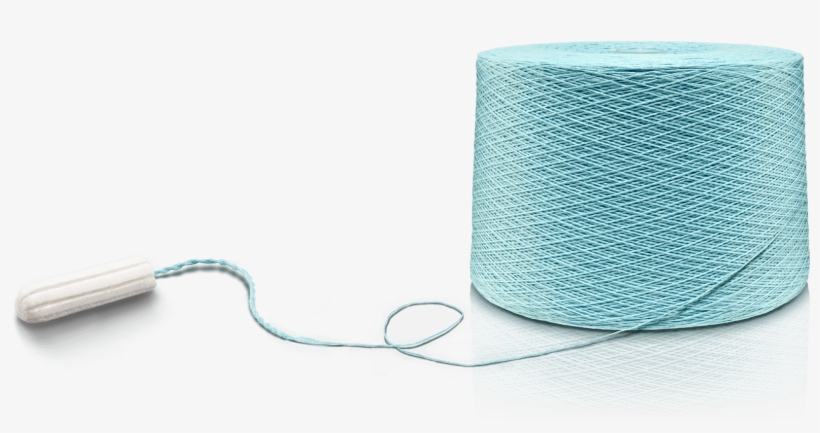 Hygiene Product With Thread From Zwirnerei Wutach - Thread, transparent png
