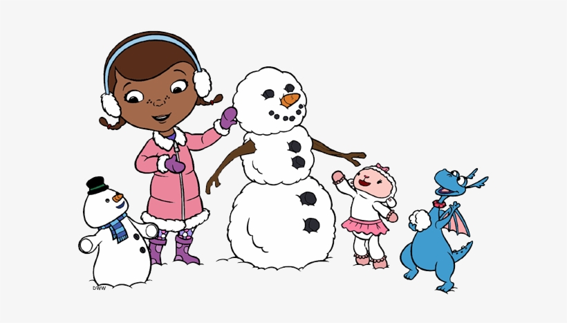 Doc Mcstuffins Clip Art 2 - Doc Mcstuffins, transparent png