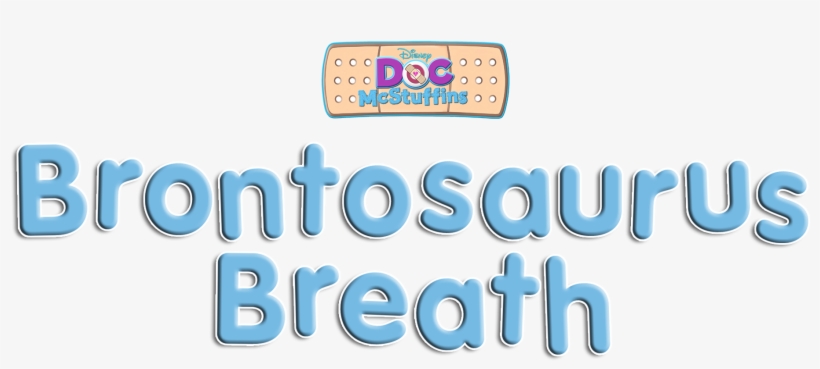 Doc Mcstuffins Logo Png - Doc Mcstuffins, transparent png