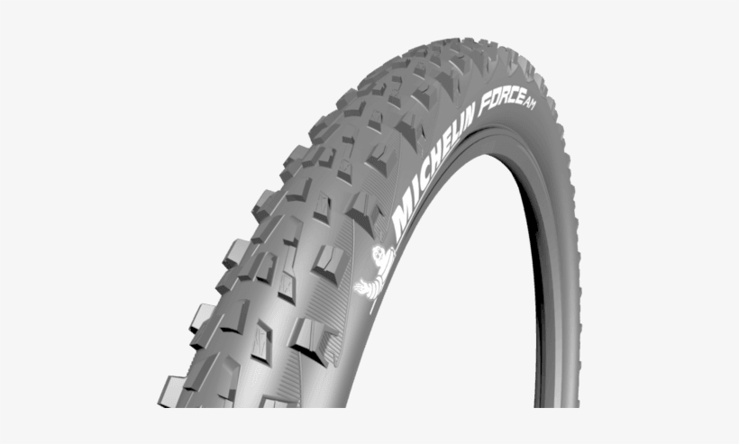 The Most Agile Of The Am Tires - Michelin Force Am Competition Line Mtb Tyre, transparent png