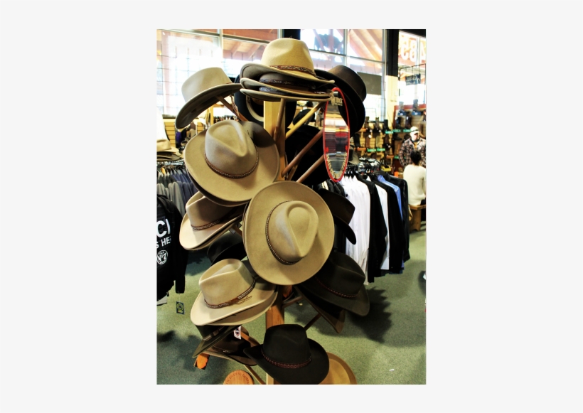 Western-style Boots And Hats - Hat, transparent png