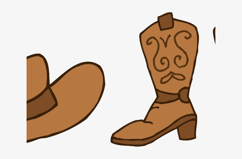 Cowboy Boots Clip Art, transparent png