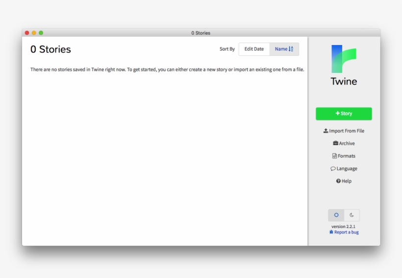 1 At Startup - Twine, transparent png