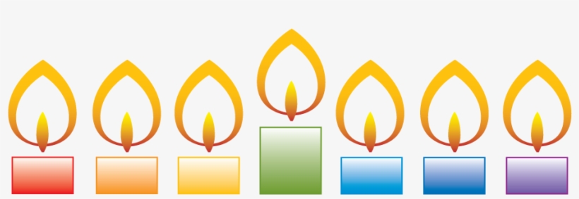 Cg Menorah 960w, transparent png
