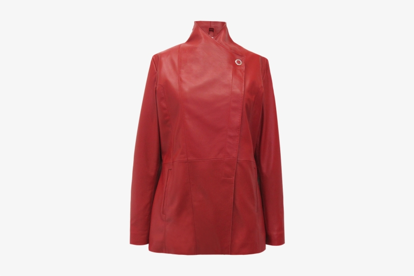 154 - Leather Jacket, transparent png