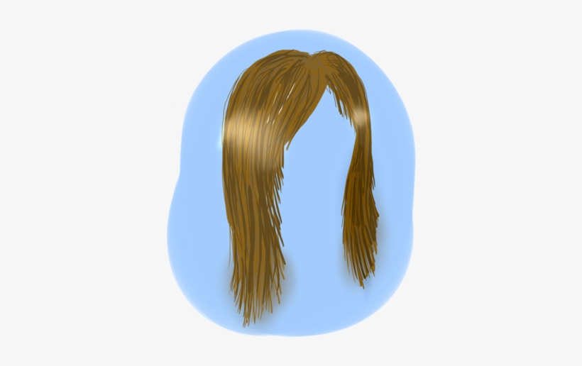 Hair - Portable Network Graphics, transparent png