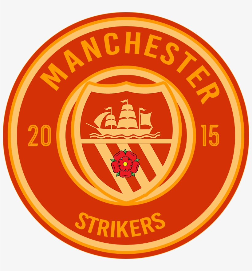 Attachment - Manchester United Custom Logo, transparent png