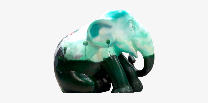 Amanhecedor De Sonho - Indian Elephant, transparent png
