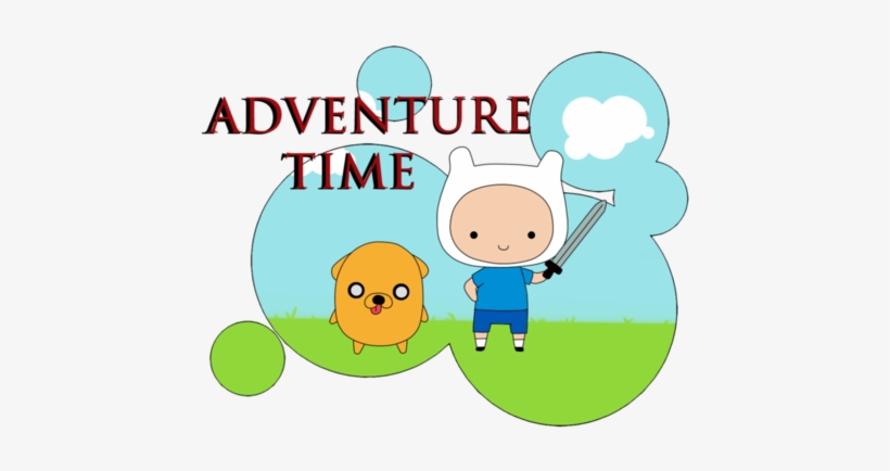 Cartoon, Adventure Time, And Finn The Human Image - Jake The Dog And Finn The Human, transparent png