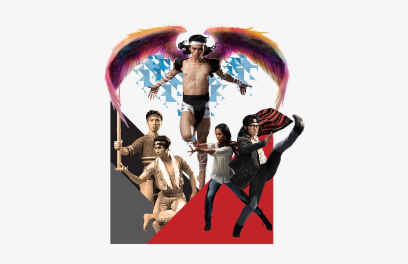 Rock Ballet Manhid At Ballet Philippines - Philippine Superheroes, transparent png