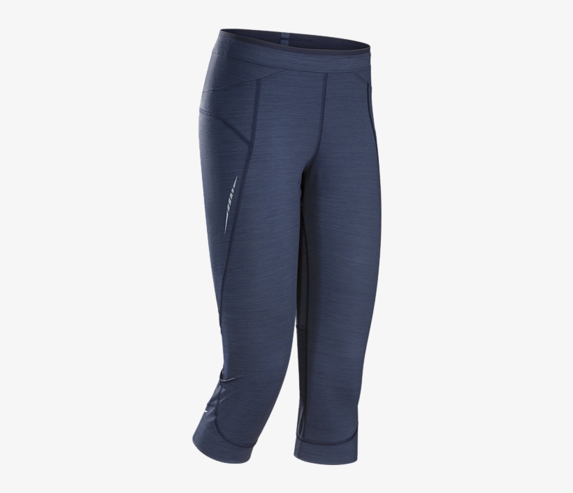 Lightweight Performance Trail Running Tight - Arc'teryx, transparent png