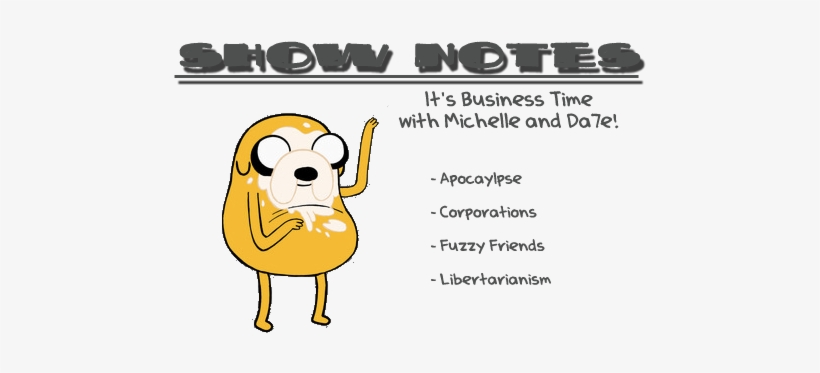 Jake Thaws Mysterious Zombie-like Business Men From - Cartoon, transparent png