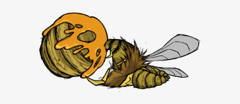 Dead Bee Queen - Don T Starve Bee Queen, transparent png