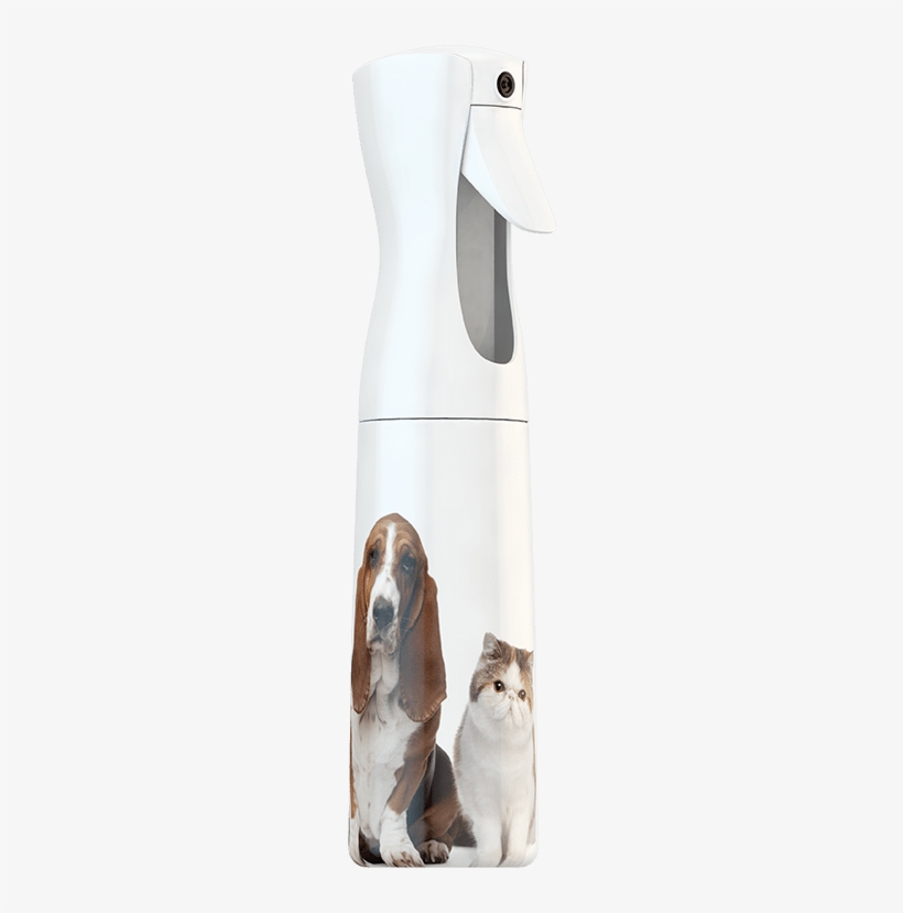 Furry Friends - Sharper Image Dog And Cat Memory Foam Pet Pad Bed, transparent png