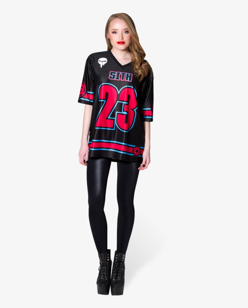 Sith Touchdown - Sweater, transparent png