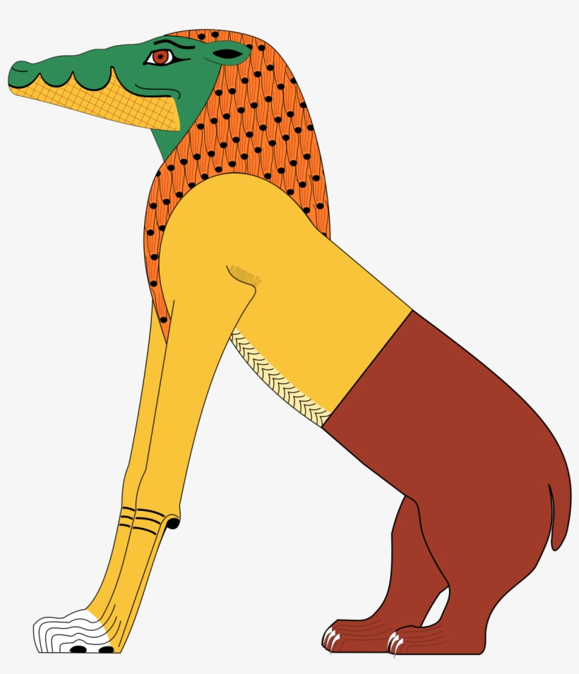 Amit God, transparent png