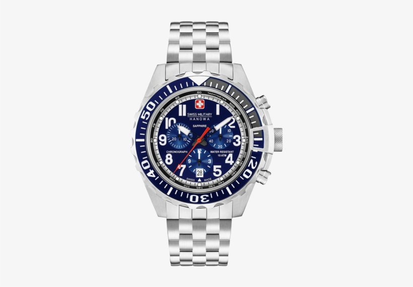 06 5304 04 003 - Swiss Military Hanowa 06 5304.04 007, transparent png