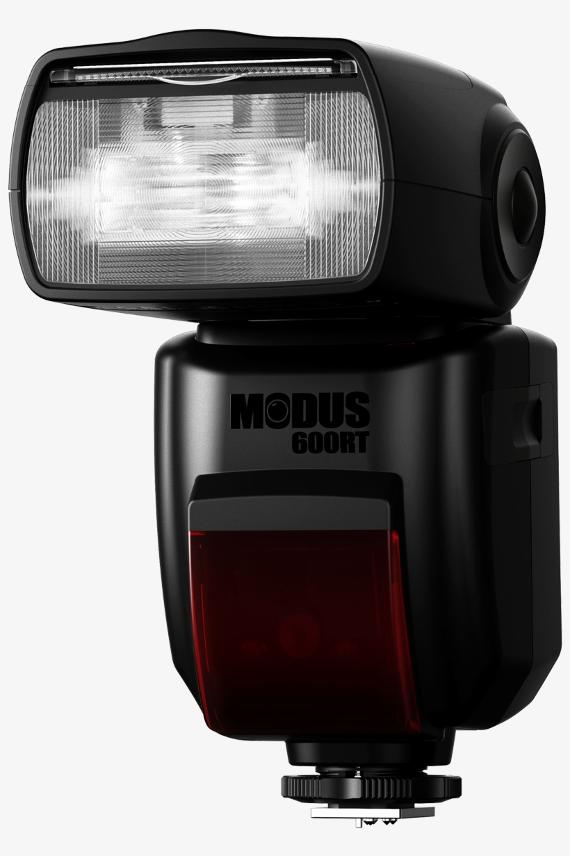 Hahnel Modus 600rt Wireless Flash Gun For Nikon, transparent png