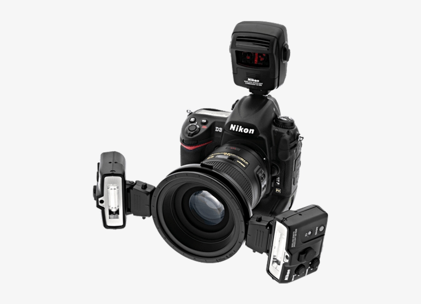 $0 - 00 - Commander Kit R1c1 Nikon, transparent png