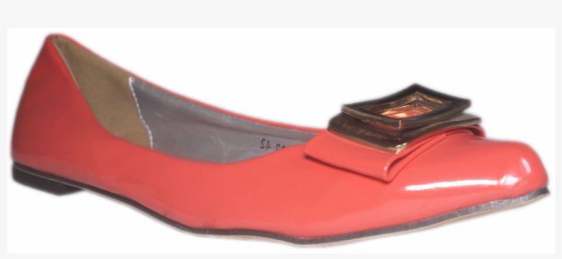 Coral - Coral - Slip-on Shoe, transparent png