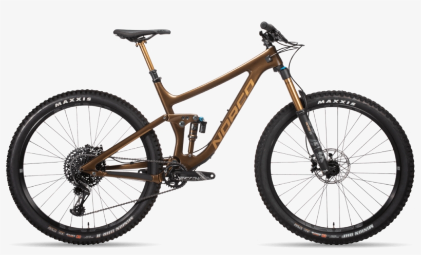 Sight C1 Brown 001 - Norco Sight C1 2019, transparent png