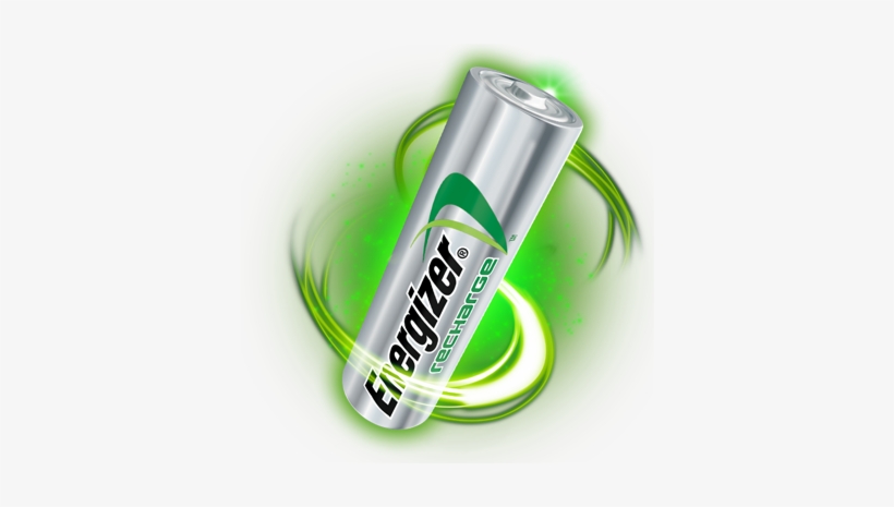 Battery Performance - Energizer Nh 15bp-4 Battery - Aa - Nickel Metal Hydride, transparent png