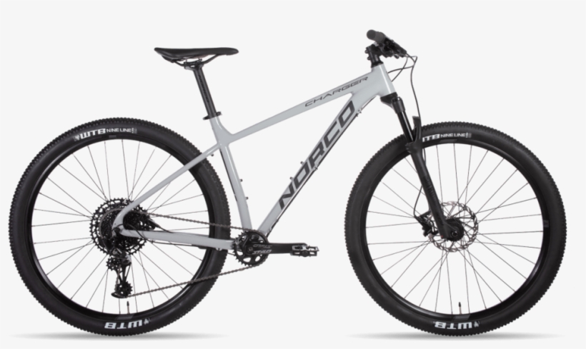 Charger 1 Concrete - Norco Fluid 2 Ht, transparent png