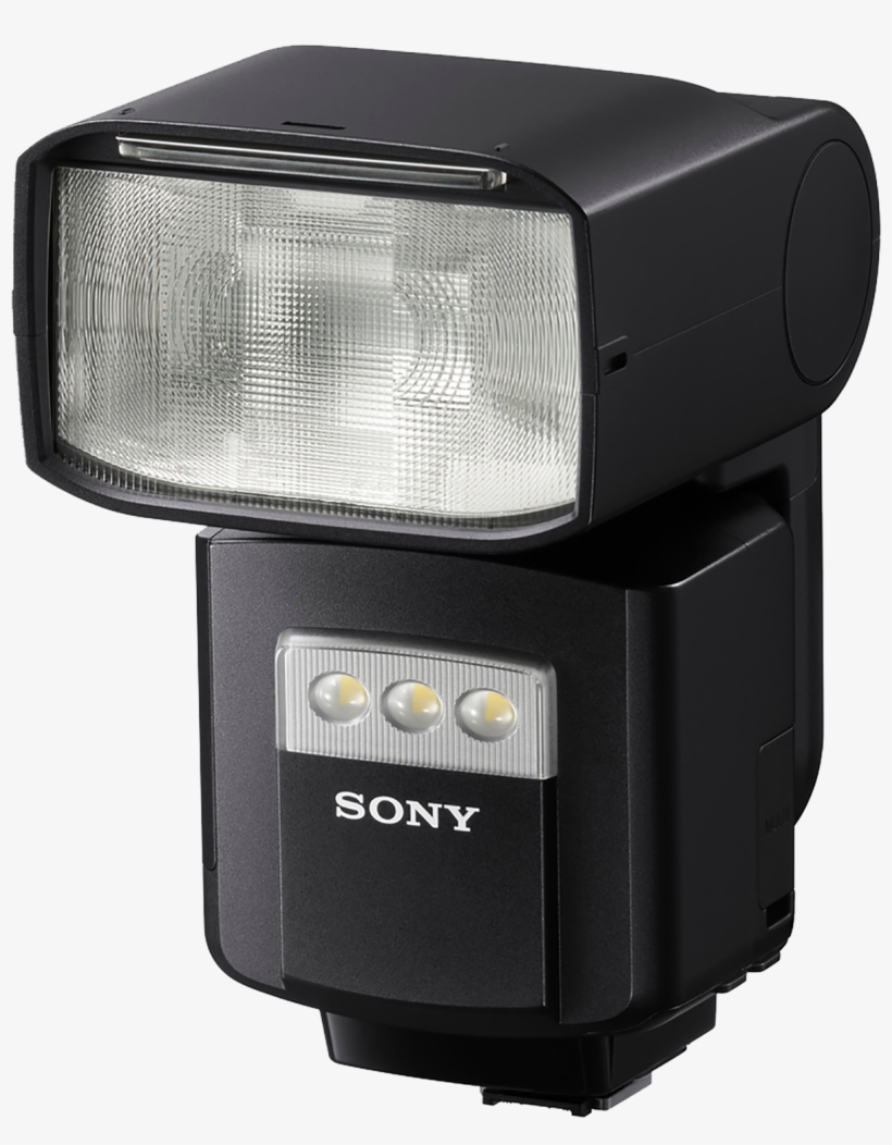 Sony Announce New Flagship Flashgun - Sony Hvl F60rm, transparent png