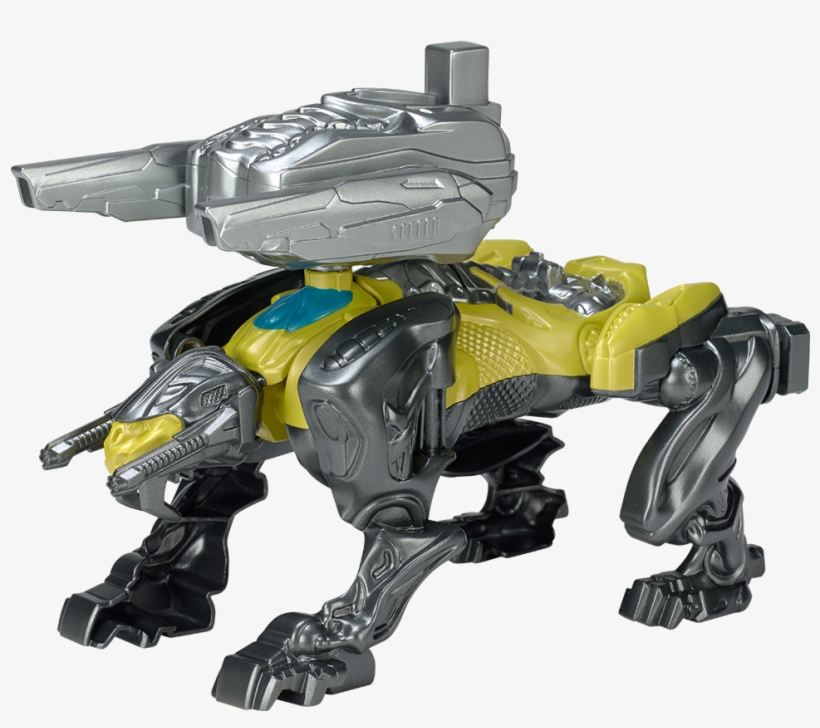 ¿quieres Ser Tú Uno De Los Afortunados Que Se Consiga - Power Rangers Movie Sabretooth Battle Zord With Yellow, transparent png
