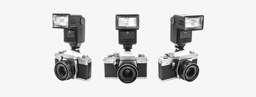 Get The Most Out Of Your Flash - Camera, transparent png