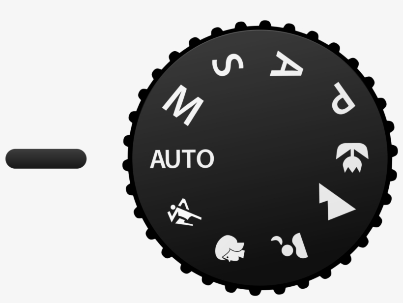 Shutter Priority Mode, transparent png