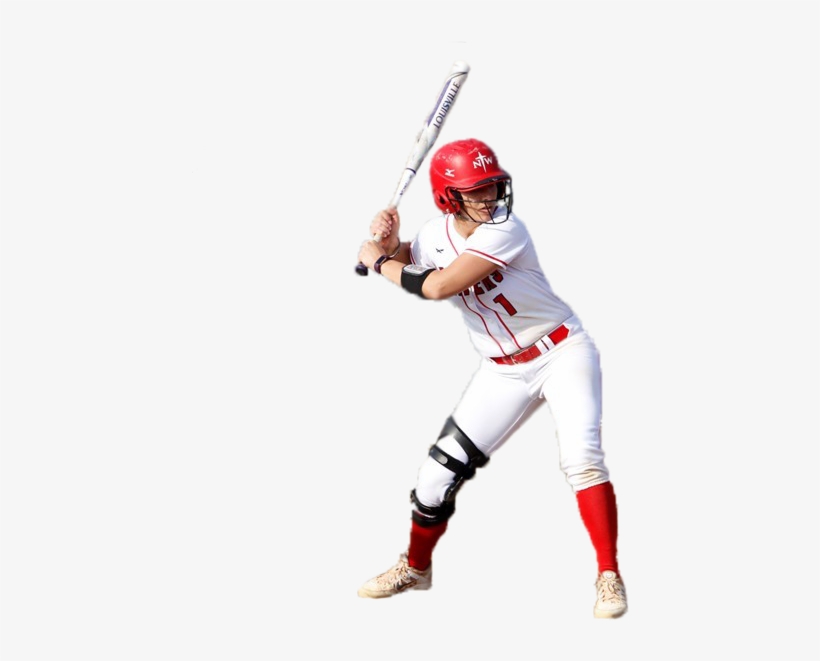 Jessica Sandbulte - Baseball Player, transparent png