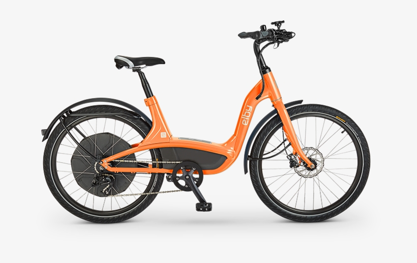 Elby Bike, transparent png