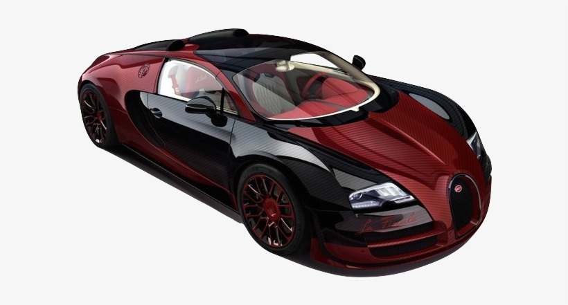 Bugatti Png - Bugatti Veyron, transparent png