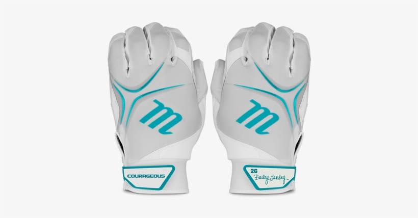 Bl26 Fastpitch Batting Gloves - Marucci, transparent png