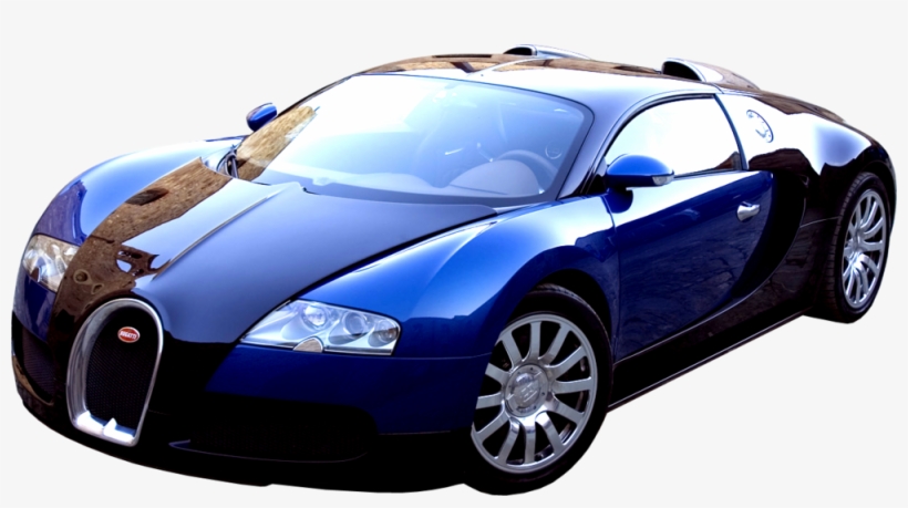 Bugatti Veyron - Pakistan Flag On Cars, transparent png