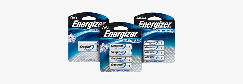 Energizer Ultimate Lithium Batería, transparent png