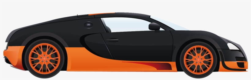 Bugatti Veyron Poster - Lamborghini, transparent png