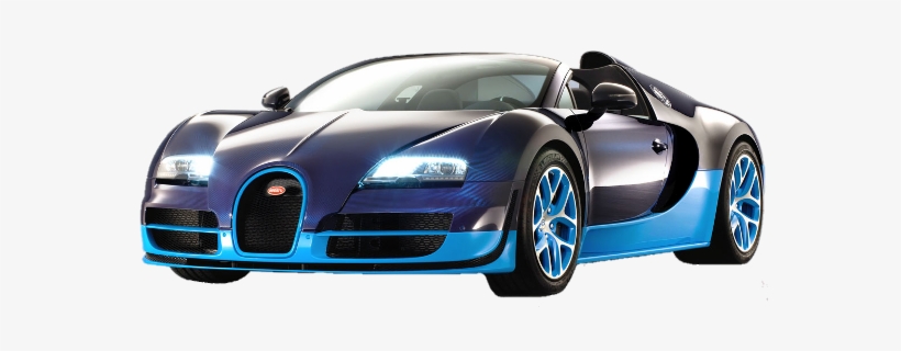 Car Bugattiveyron Bugatti Sportcar Freetoedit - Bugatti Veyron, transparent png