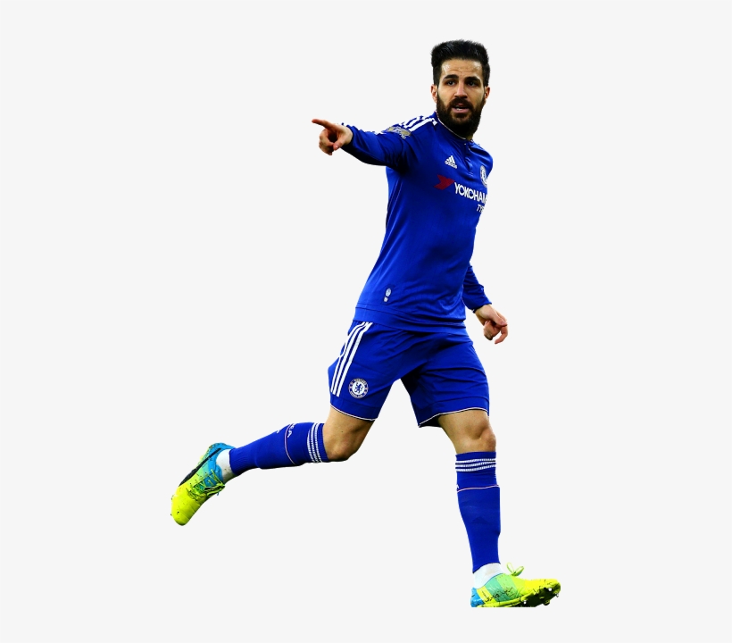 Cesc Fabregas - Vivelesrenders - Fabregas Render, transparent png