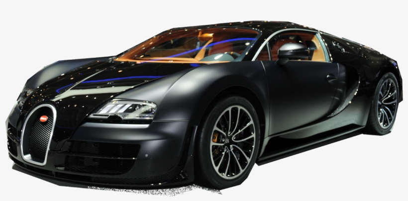 Bugattiveyronsupersport - Better Cars Than Lamborghini, transparent png