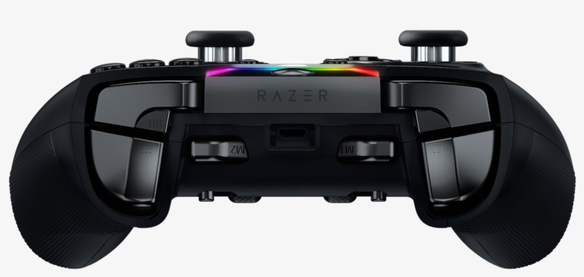 Beyond All Of That, It Features Razer's Chroma Lighting - Razer Wolverine Tournament Edition Review, transparent png