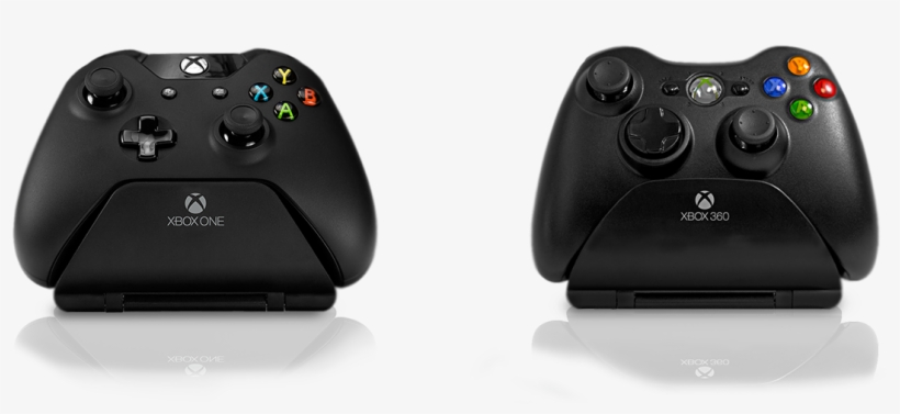 Xbox One & Xbox 360 Controller Stands - Xbox One And Ps4 Controller Stand, transparent png