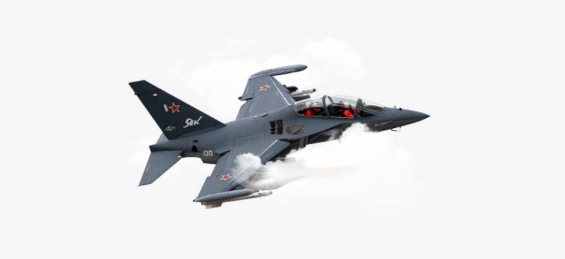 1/72 Scale Yak-130 Trainer Aircraft, transparent png