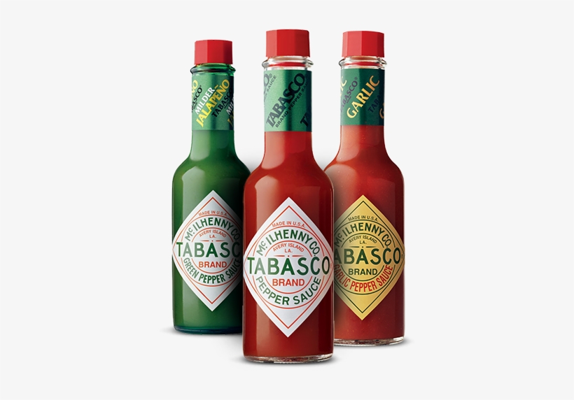 Tabasco Sauce, transparent png