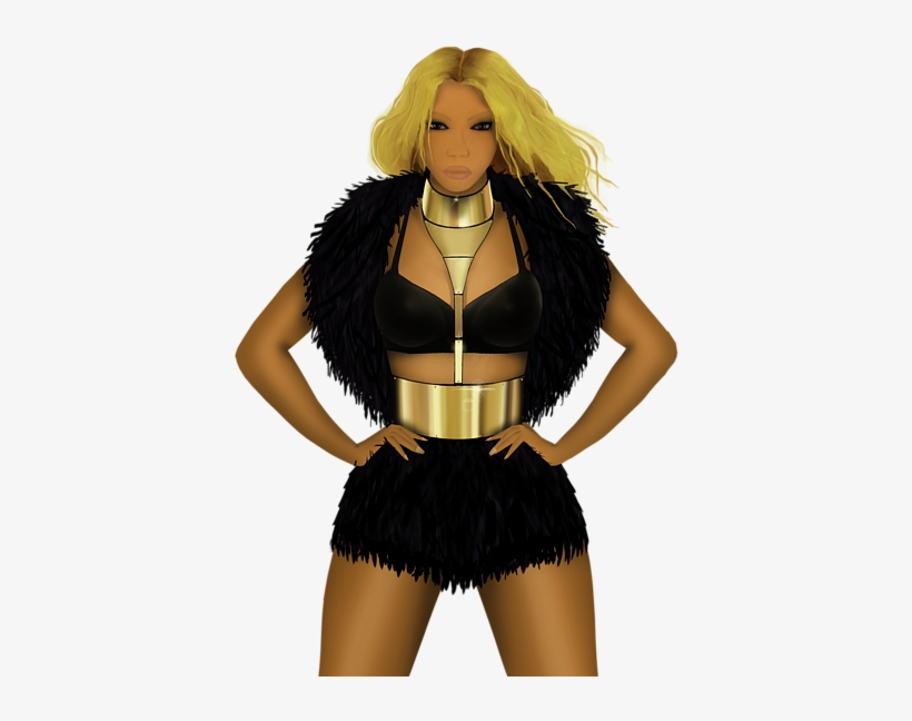 Bleed Area May Not Be Visible - Beyoncé, transparent png