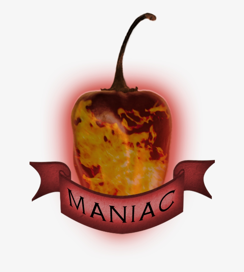 Habanero Black, transparent png