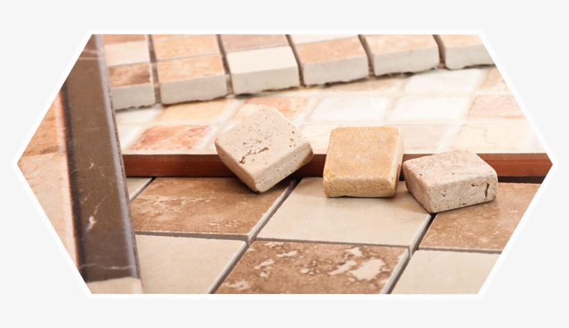 Tile And Stone Flooring - Ceramic, transparent png