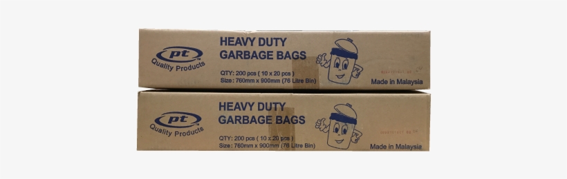 Garbage Bag - Bin Bag, transparent png